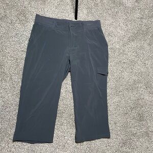 Lee Rider. On•the•go slacks. Color grey. Size 10